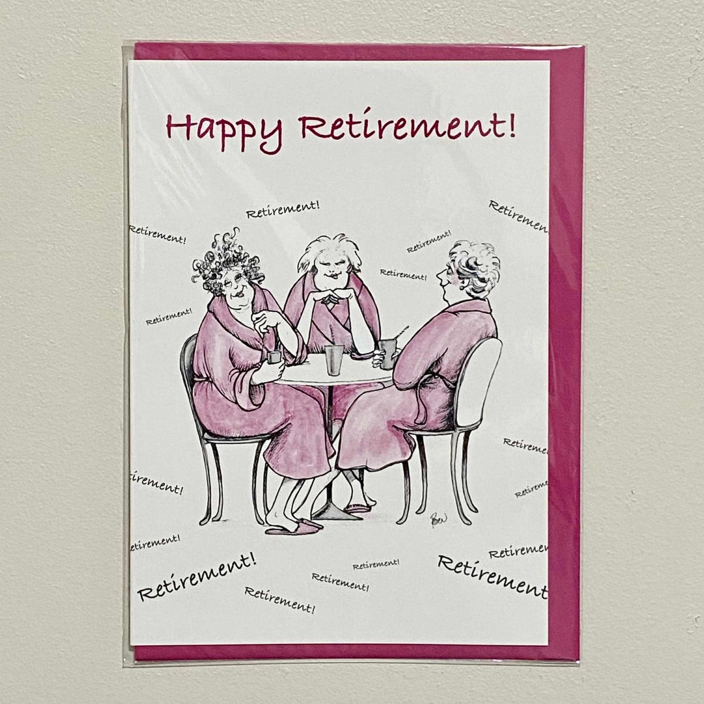 Happy Birthday Cards Adult Funny Humour 60th 70th 80th New Home Retirement Card