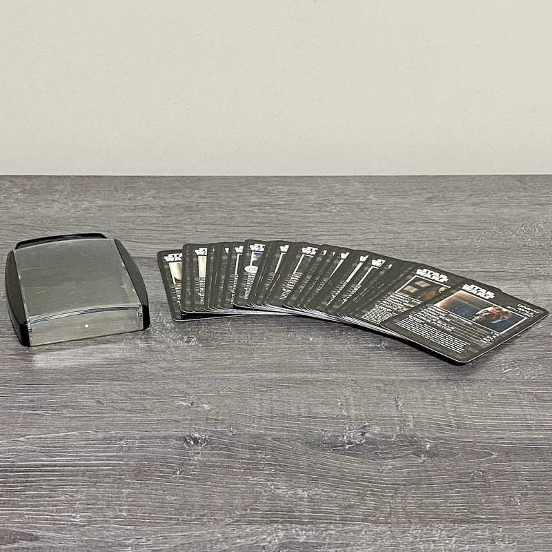 Top Trumps Specials Star Wars Episodes 1-3 Deck Card Game 30 Cards Set