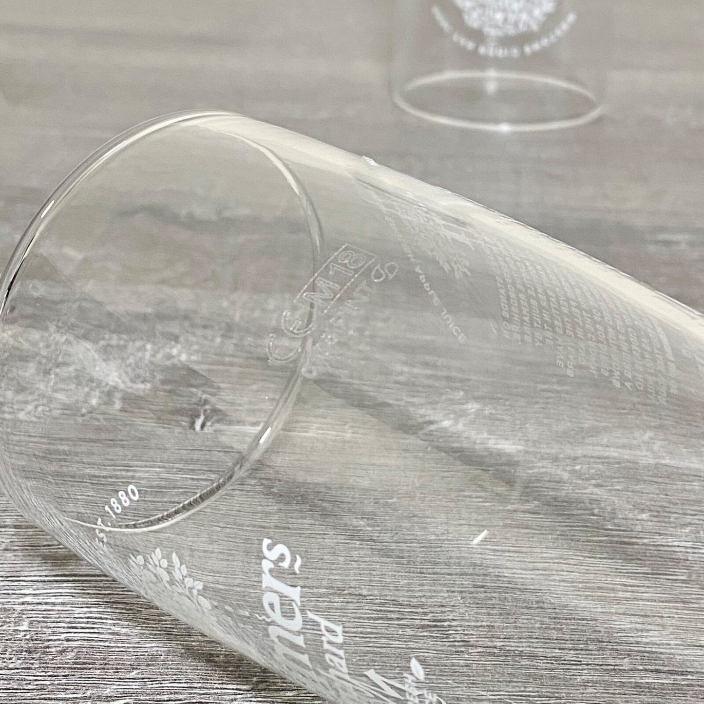 Mortimers Orchard Pint Glass Bar Pub Glasses Brand New - Choose Your Qty