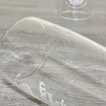 Mortimers Orchard Pint Glass Bar Pub Glasses Brand New - Choose Your Qty