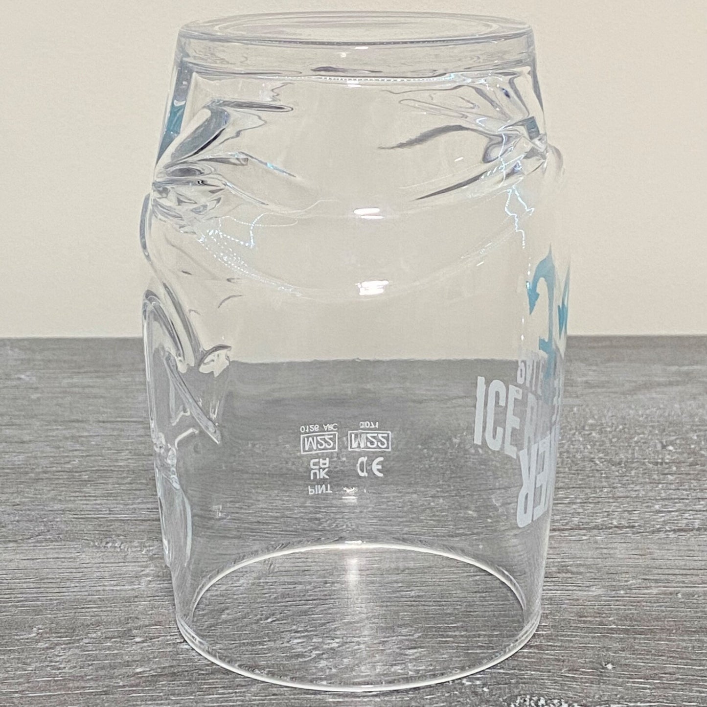 Ice Breaker Greene King Pint Glass Bar Pub Glasses Brand New - Choose Your Qty