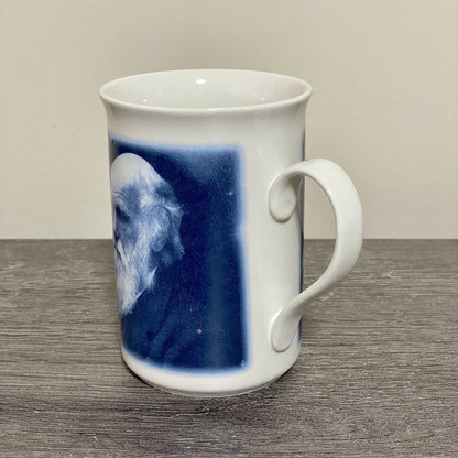 Charles Robert Darwin 99 Coffee Mug Tea Cup Berkshire China Collectible Rare