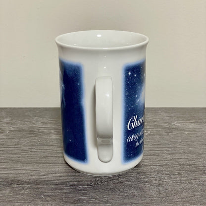 Charles Robert Darwin 99 Coffee Mug Tea Cup Berkshire China Collectible Rare