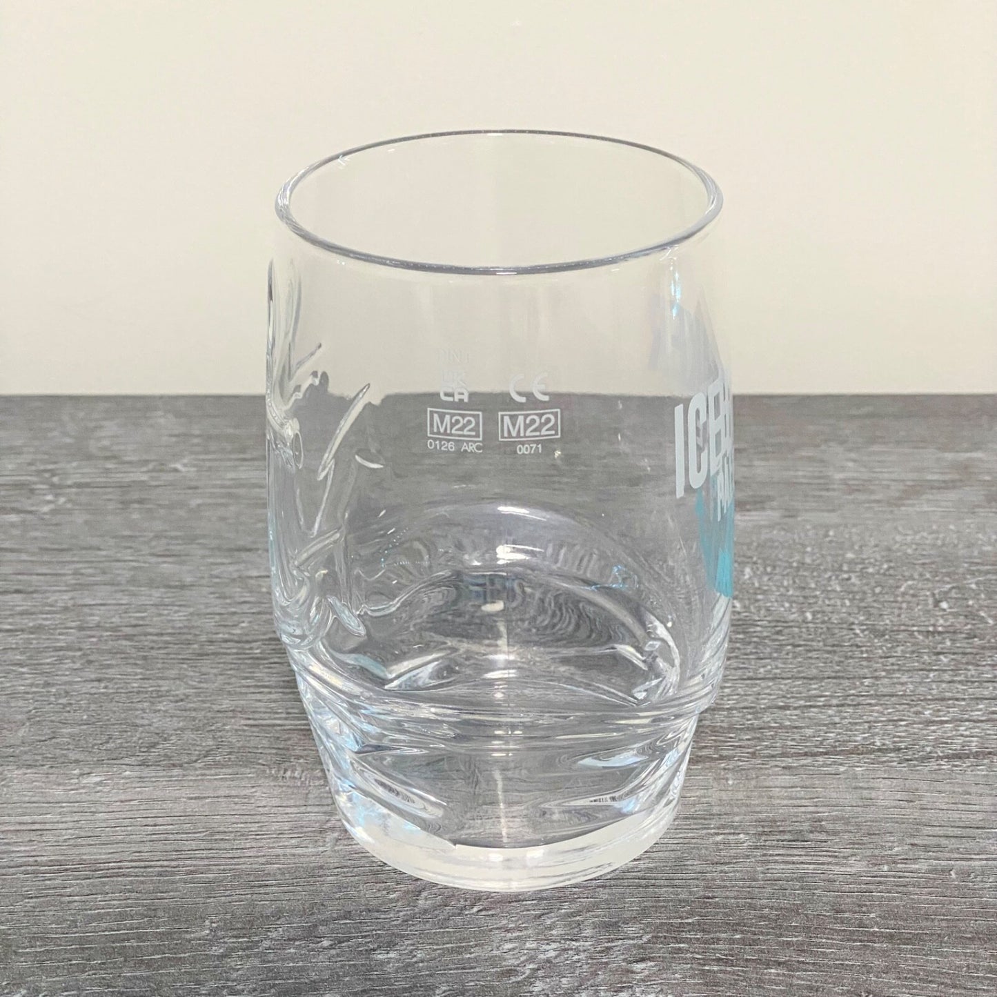 Ice Breaker Greene King Pint Glass Bar Pub Glasses Brand New - Choose Your Qty