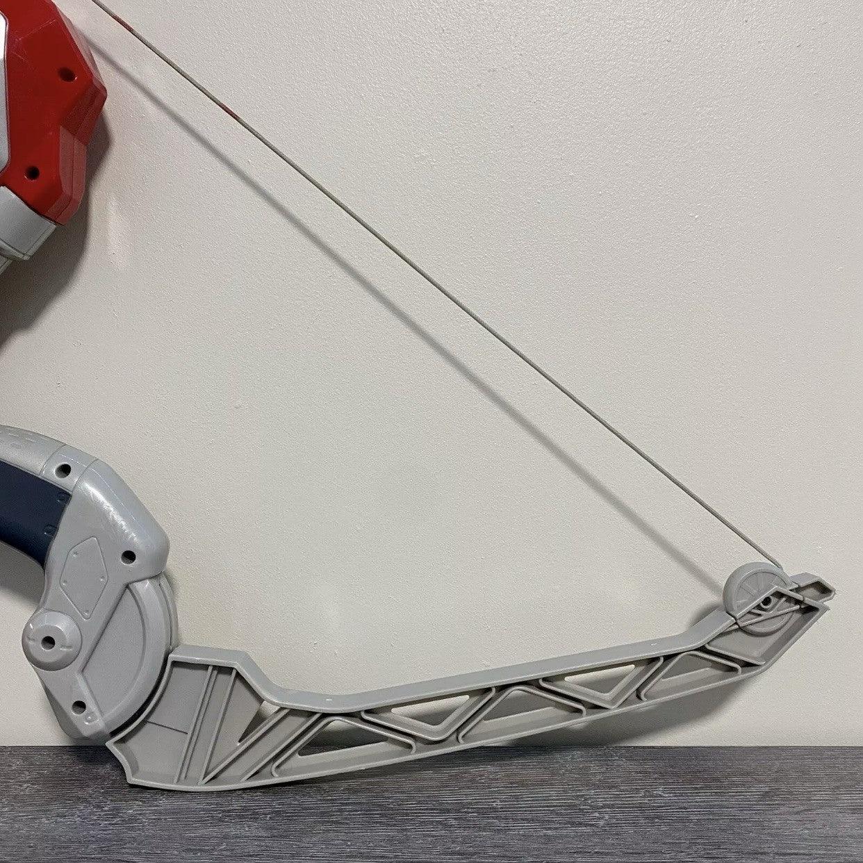 Nerf Mega ThunderBow Sling Fire Thunder Bow Blaster Archery Rare No Darts