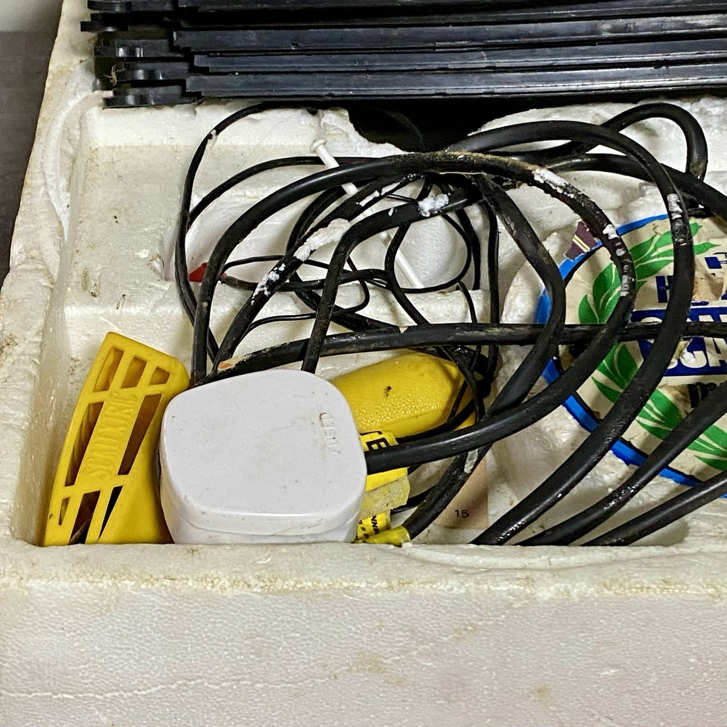 Vintage Scalextric Rally Cross C579 Set & Auto Start Accessory C275 Bundle Rare