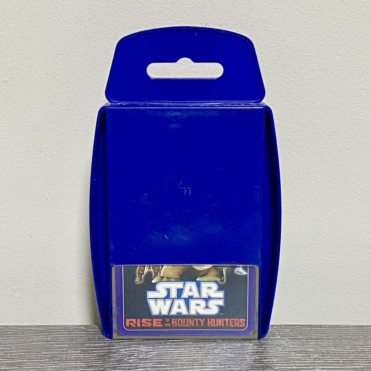 Top Trumps Specials Star Wars Rise Of The Bounty Hunters Deck Card Game 30 Cards