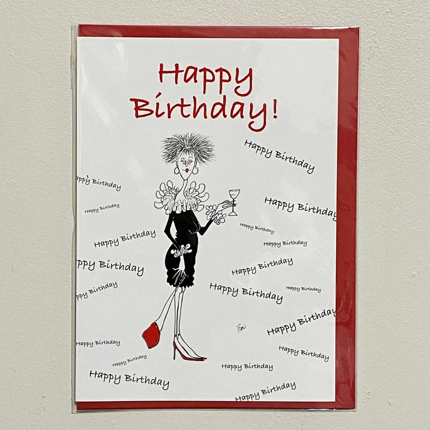 Happy Birthday Cards Adult Funny Humour 60th 70th 80th New Home Retirement Card