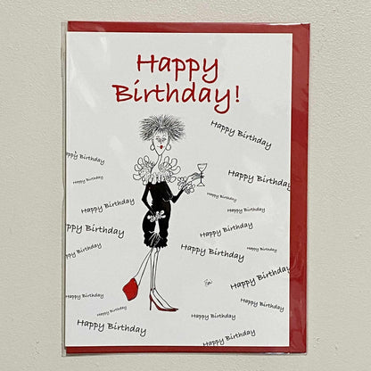 Happy Birthday Cards Adult Funny Humour 60th 70th 80th New Home Retirement Card