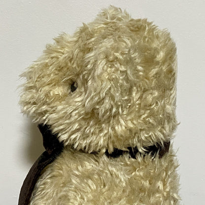 Vintage Schubert La Senza Collectible Soft Plush Teddy Bear 1997 Limited Edition