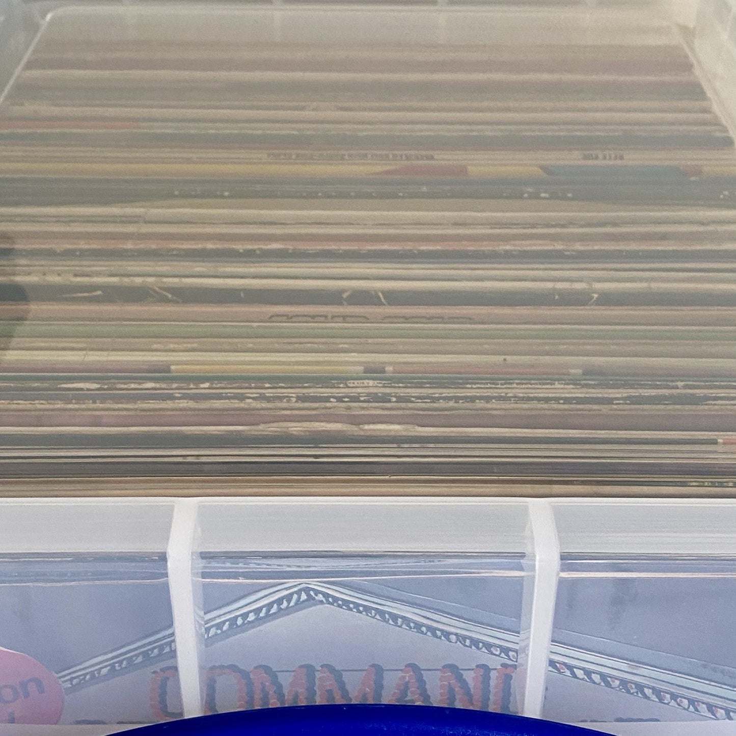 Vintage 12” LP Vinyls 50x Job Lot Bundle Mixed Genres Randomly Selected Bulk