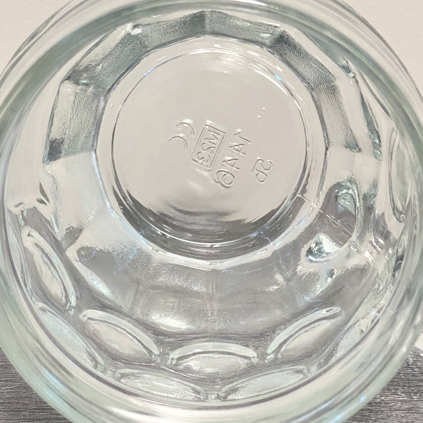 Traditional Dimple Pint Heavy Lager Beer Pub Mug Glass & Handle SB Austria Rare