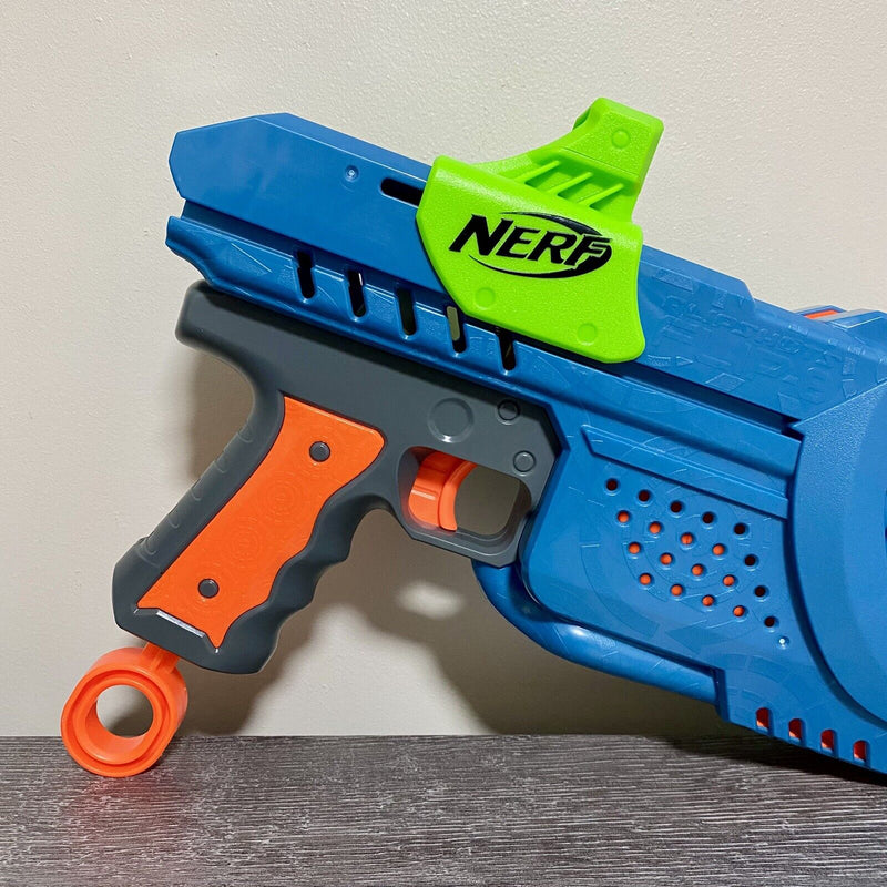 Nerf Elite 2.0 Flipshots Flip-8 Blaster Soft Dart Toy Gun