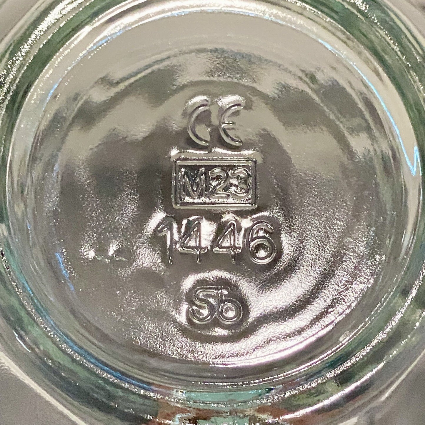 Traditional Dimple Pint Heavy Lager Beer Pub Mug Glass & Handle SB Austria Rare