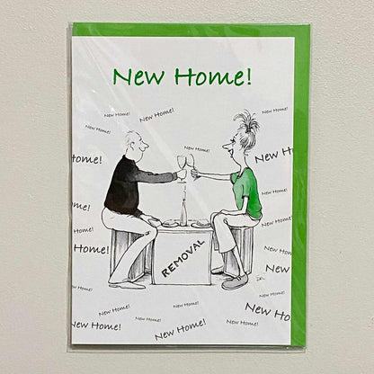 Happy Birthday Cards Adult Funny Humour 60th 70th 80th New Home Retirement Card