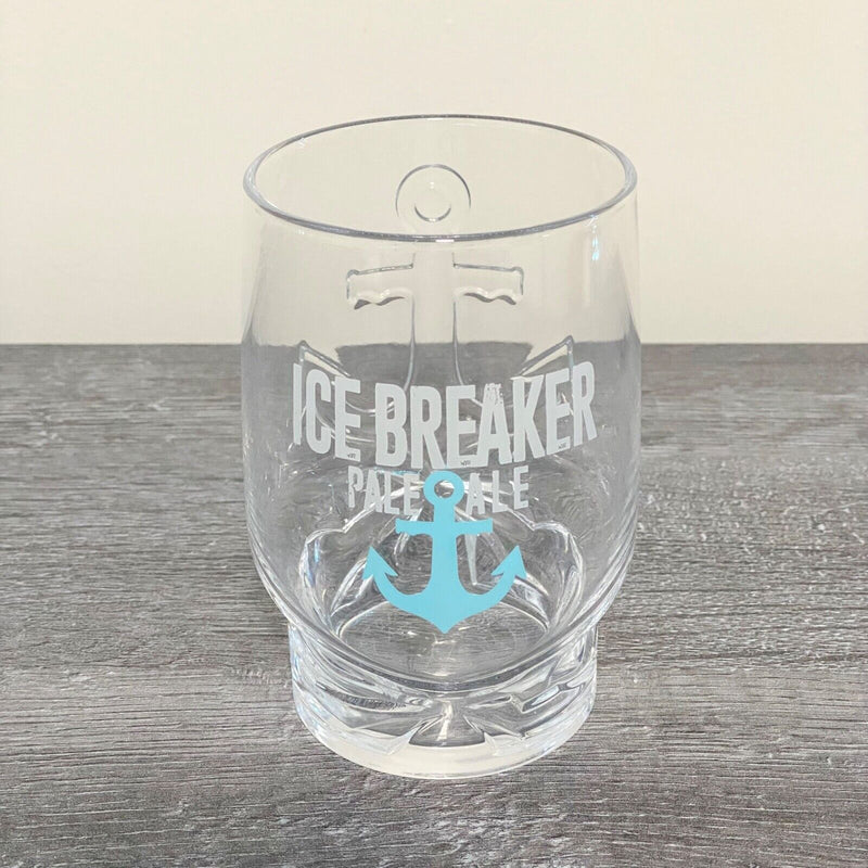 Ice Breaker Greene King Pint Glass Bar Pub Glasses Brand New - Choose Your Qty