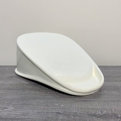 Royal Winton Vintage Bed Pan Original Design The New Slipper Bed Pan White Rare