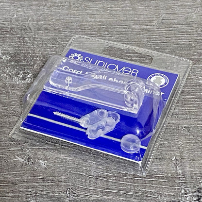 Sunlover Cord & Ball Chain Retainer Universal Safety Kit Set SBCCRK.ND Boxed