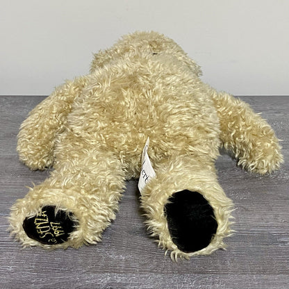 Vintage Schubert La Senza Collectible Soft Plush Teddy Bear 1997 Limited Edition