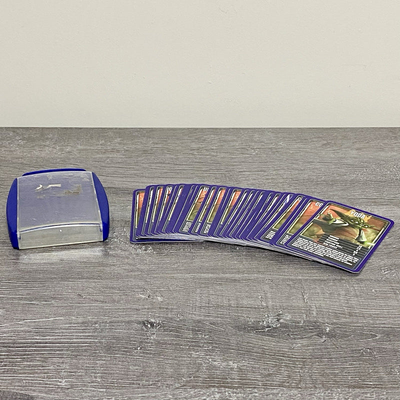 Top Trumps Specials Star Wars Rise Of The Bounty Hunters Deck Card Game 30 Cards