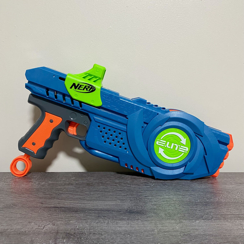 Nerf Elite 2.0 Flipshots Flip-8 Blaster Soft Dart Toy Gun