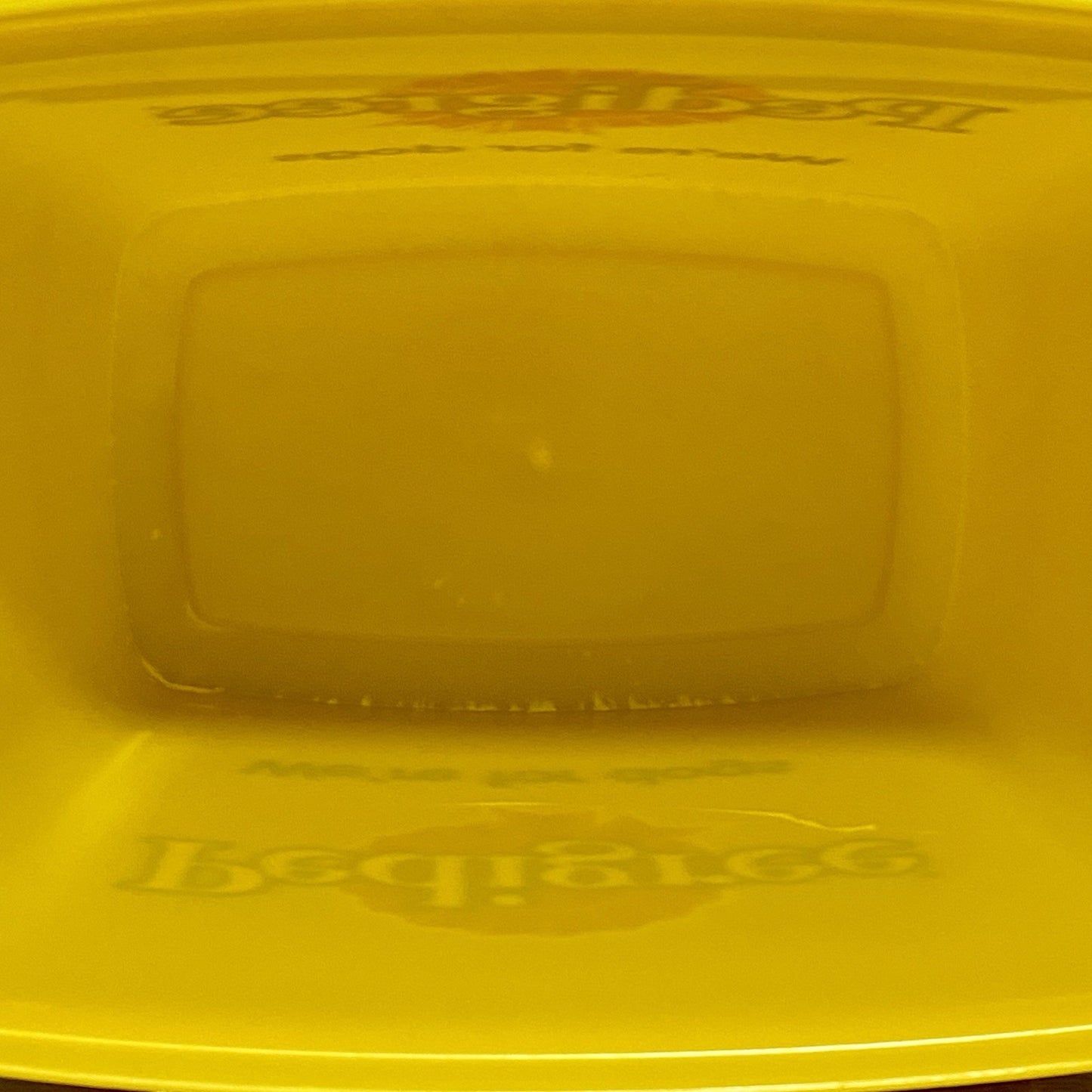 Pedigree Storage Tub For Dogs Bucket With Handle Weak Handle No Lid Rare Find
