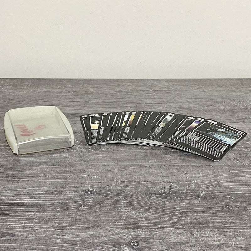 Top Trumps Specials Star Wars Starships Deck 30 Cards 2006 Card Game