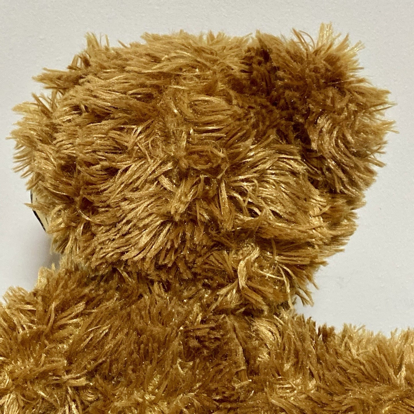 Vintage The Mumbles Monty Soft Teddy Bear Collectible Plush MM02 With Tags Rare