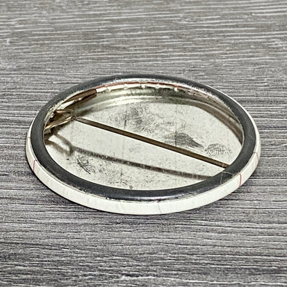 Vintage Royal Mail “We Can Help You” Collectible Pin Badge Button Postman Rare