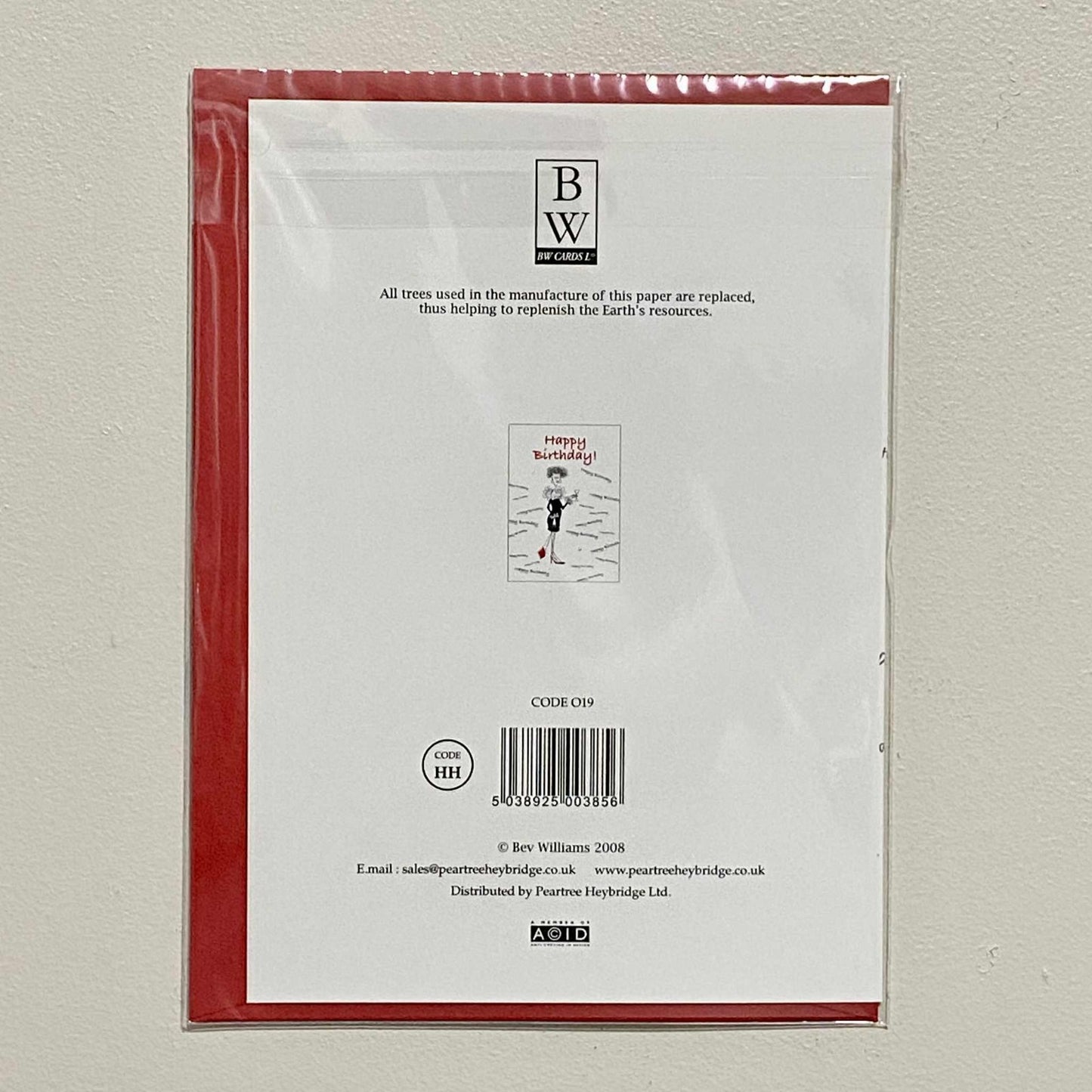 Happy Birthday Cards Adult Funny Humour 60th 70th 80th New Home Retirement Card