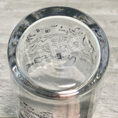 DE14 Math Science Learning Formula Scientific Pint Glass Bar Pub Glasses Rare