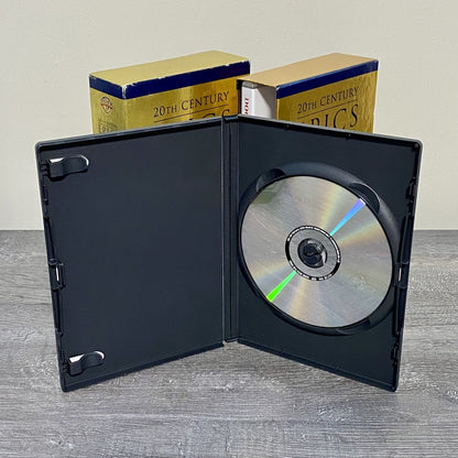 20th Century Epics Gone With the Wind Ben-Hur Doctor Zhivago DVD 2001 Box Set