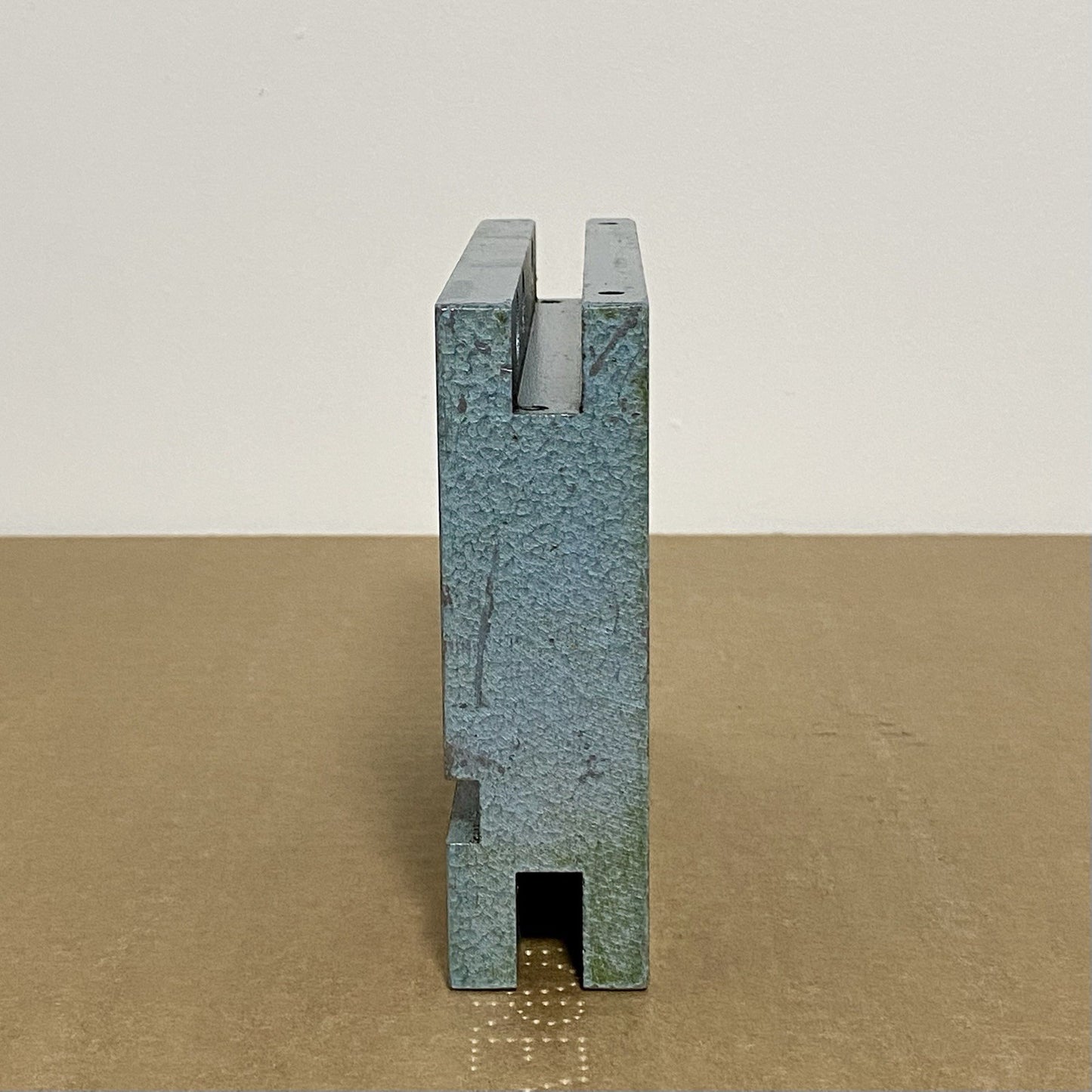 Vintage Manual Lathe Headstock Spacer Plate Component Spare Part J03V V10 Emco