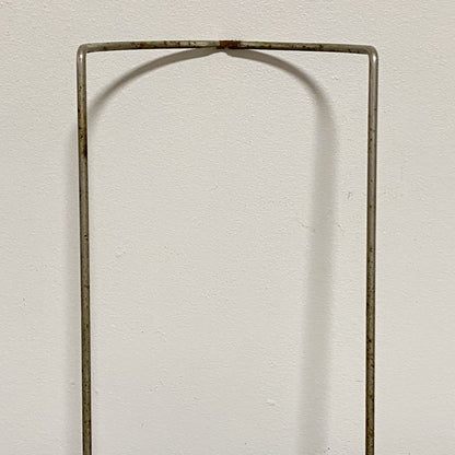Vintage Campingaz Lid And Handle Part Component Gas Lamp Camping Travel Lantern