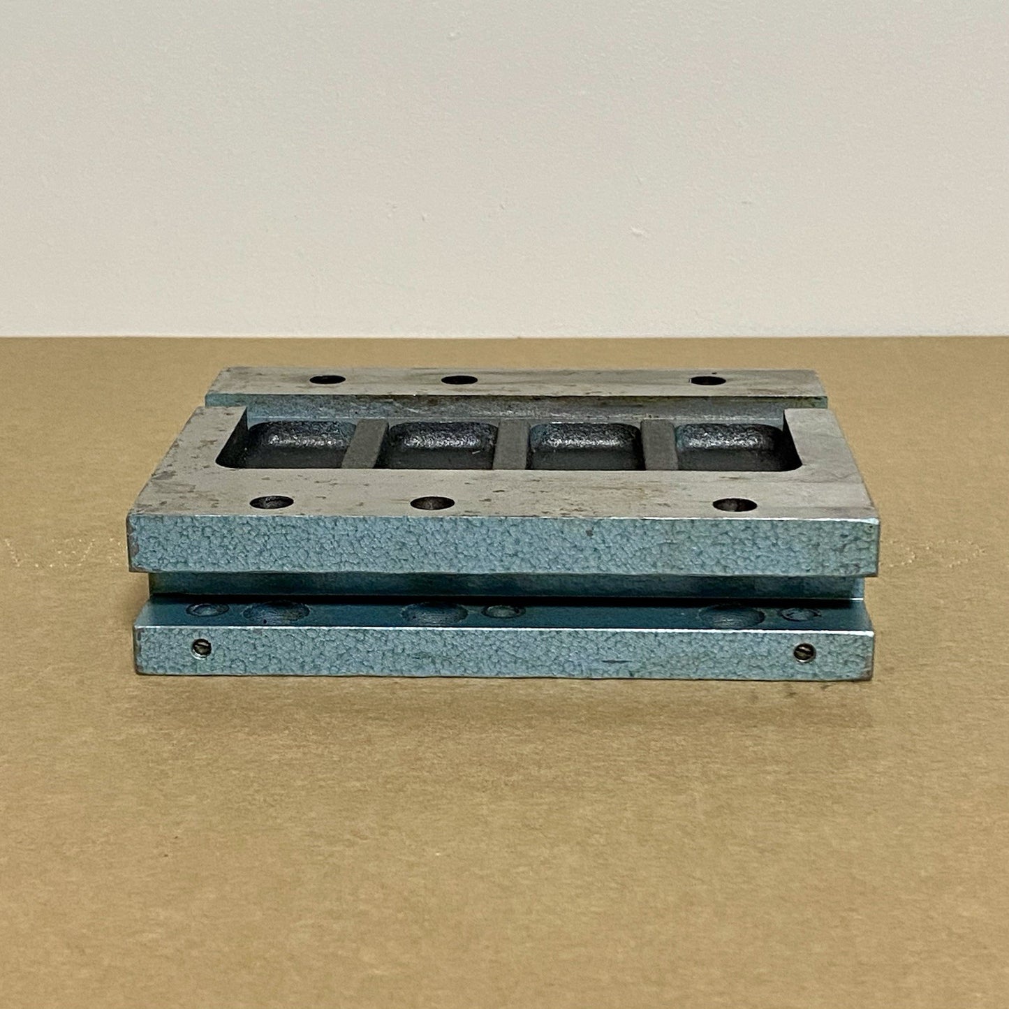 Vintage Manual Lathe Headstock Spacer Plate Component Spare Part J03V V10 Emco