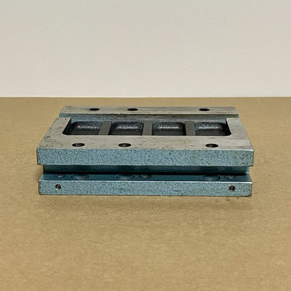 Vintage Manual Lathe Headstock Spacer Plate Component Spare Part J03V V10 Emco