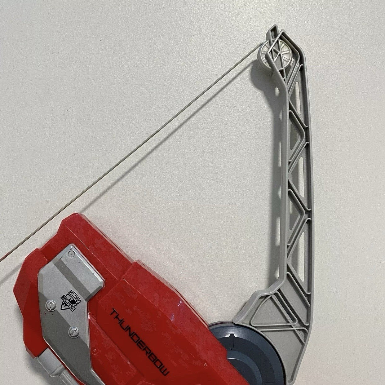 Nerf Mega ThunderBow Sling Fire Thunder Bow Blaster Archery Rare No Darts