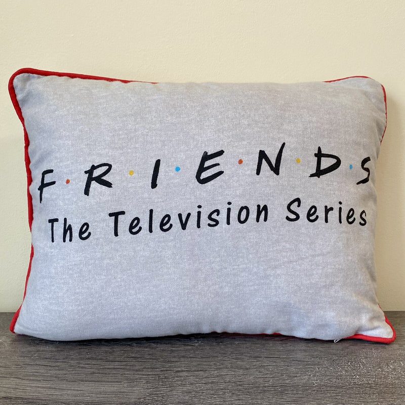 Friends TV Television Series Cushion Central Perk Coffee Soft Sofa Chair Pillow
