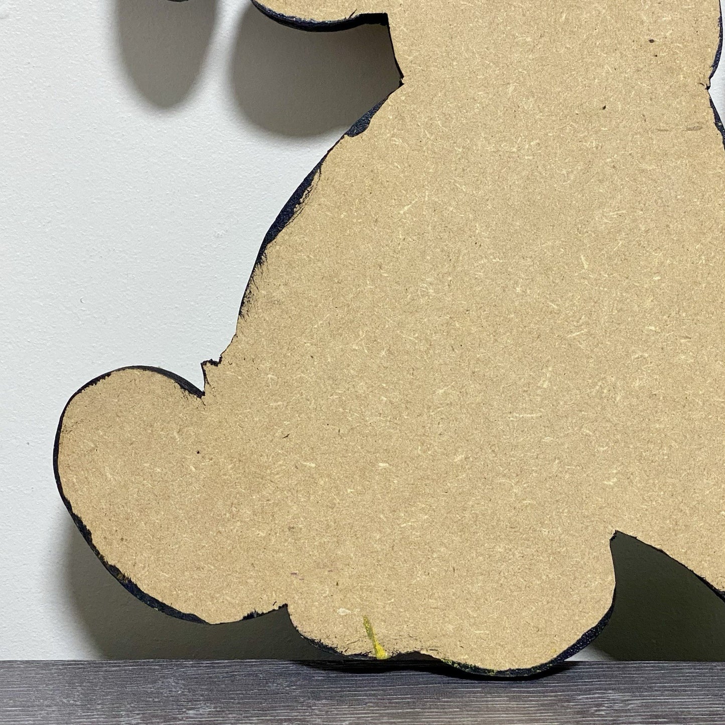 Baby Goofy Disney Wooden Cutout Painted Wall Hanging Display Plaque Art Sign