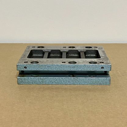 Vintage Manual Lathe Headstock Spacer Plate Component Spare Part J03V V10 Emco