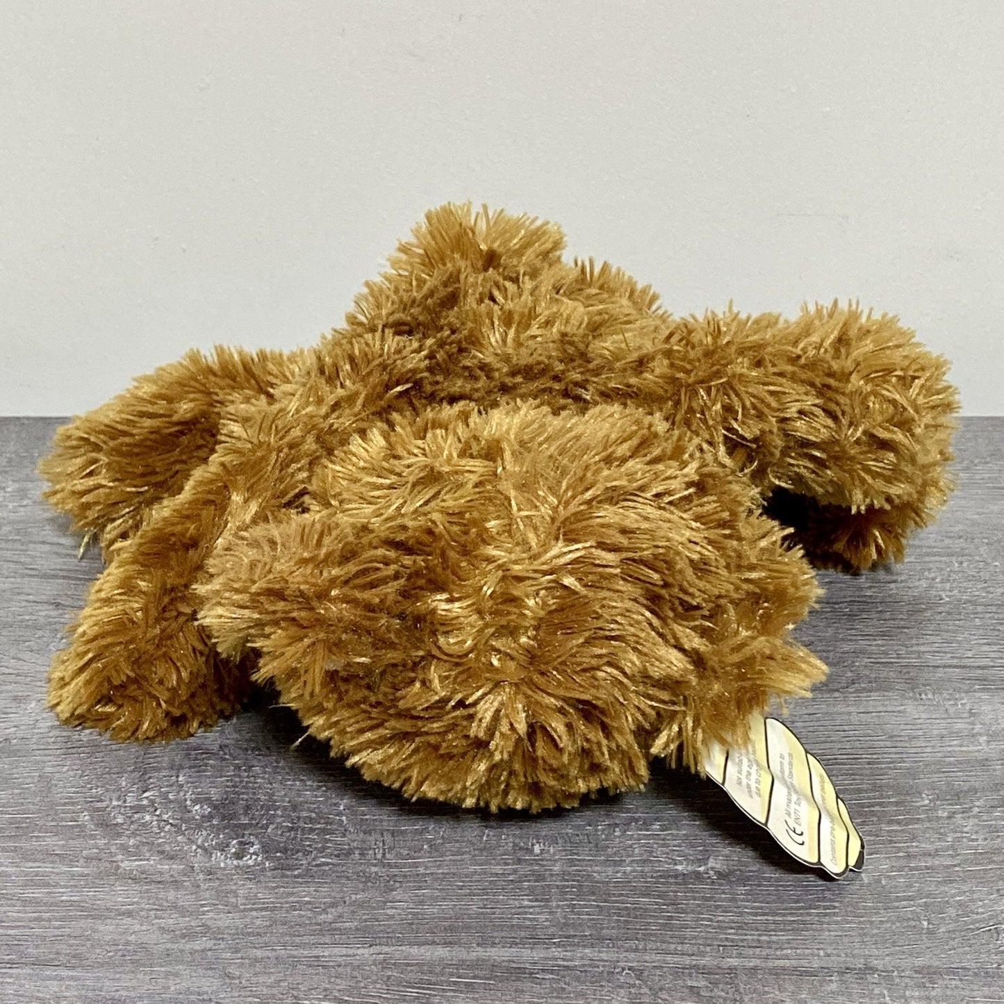 Vintage The Mumbles Monty Soft Teddy Bear Collectible Plush MM02 With Tags Rare