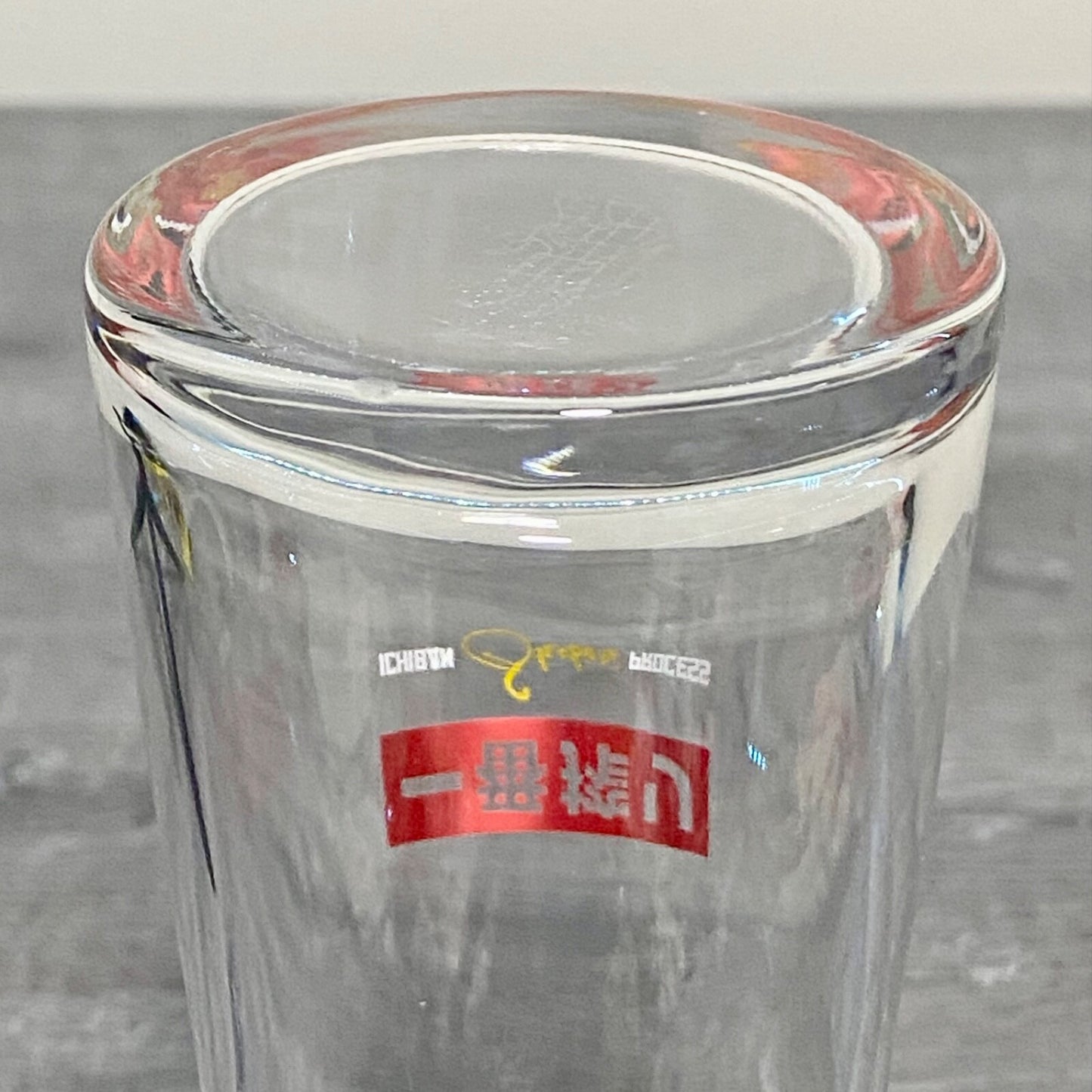 Kirin Ichiban Tokyo Beer Pint Glass Bar Pub Glasses Brand New - Choose Your Qty