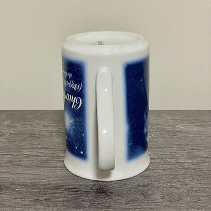 Charles Robert Darwin 99 Coffee Mug Tea Cup Berkshire China Collectible Rare