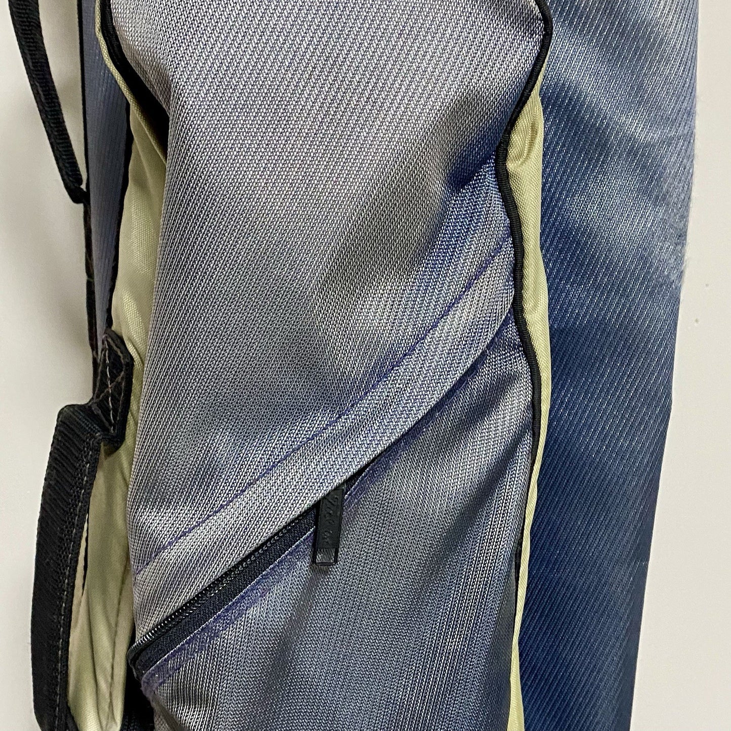 Titleist 5 Way Golf Bag & Navy Blue With Multi 5 Zipped Storage Pockets