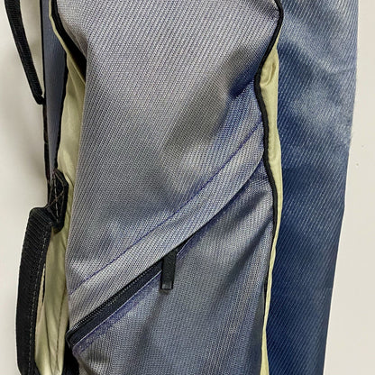Titleist 5 Way Golf Bag & Navy Blue With Multi 5 Zipped Storage Pockets