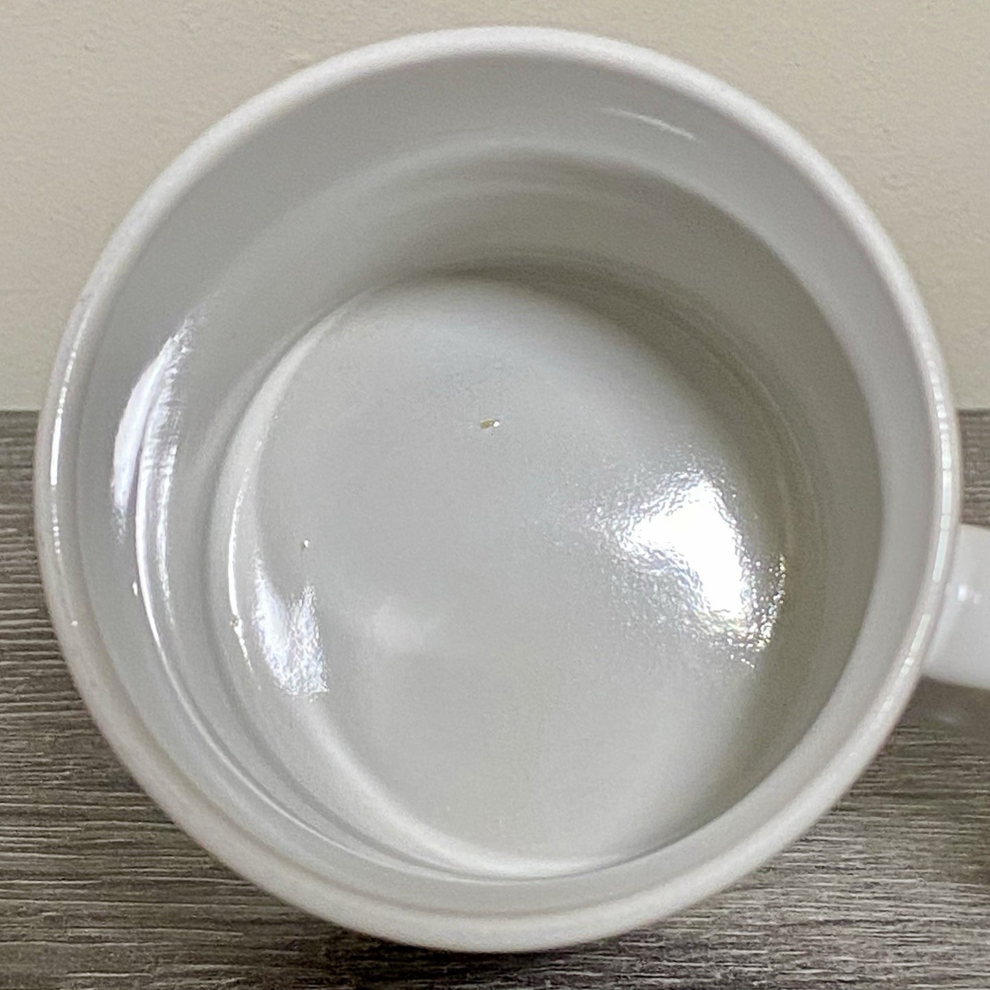 Vintage Hollywood Walk Of Fame Coffee Mug Tea Cup 1992 Famous Stars Celebrities